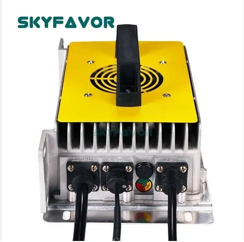 Custom Battery Chargers - - SKYFAVOR-18 6