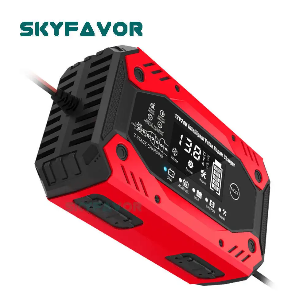 Car Jump Starter Power Bank Wholesale - SKYFAVOR 3
