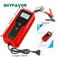 Best Automotive Battery Charger - - SKYFAVOR-1 4