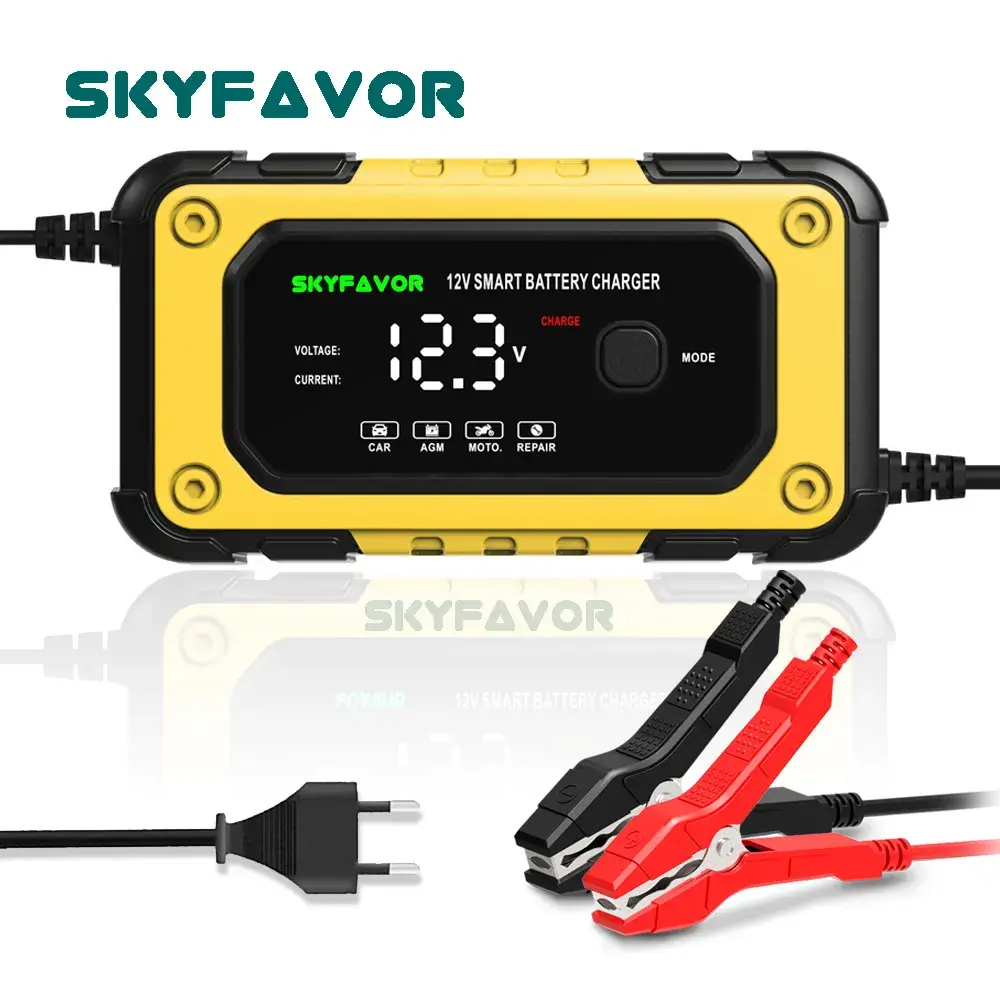 Bmw Battery Charger by SKYFAVOR-1 4