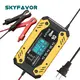 Best Car Battery Charger and Jump Starter - - SKYFAVOR 3
