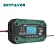 Best Car Battery Charger and Jump Starter - - SKYFAVOR 4
