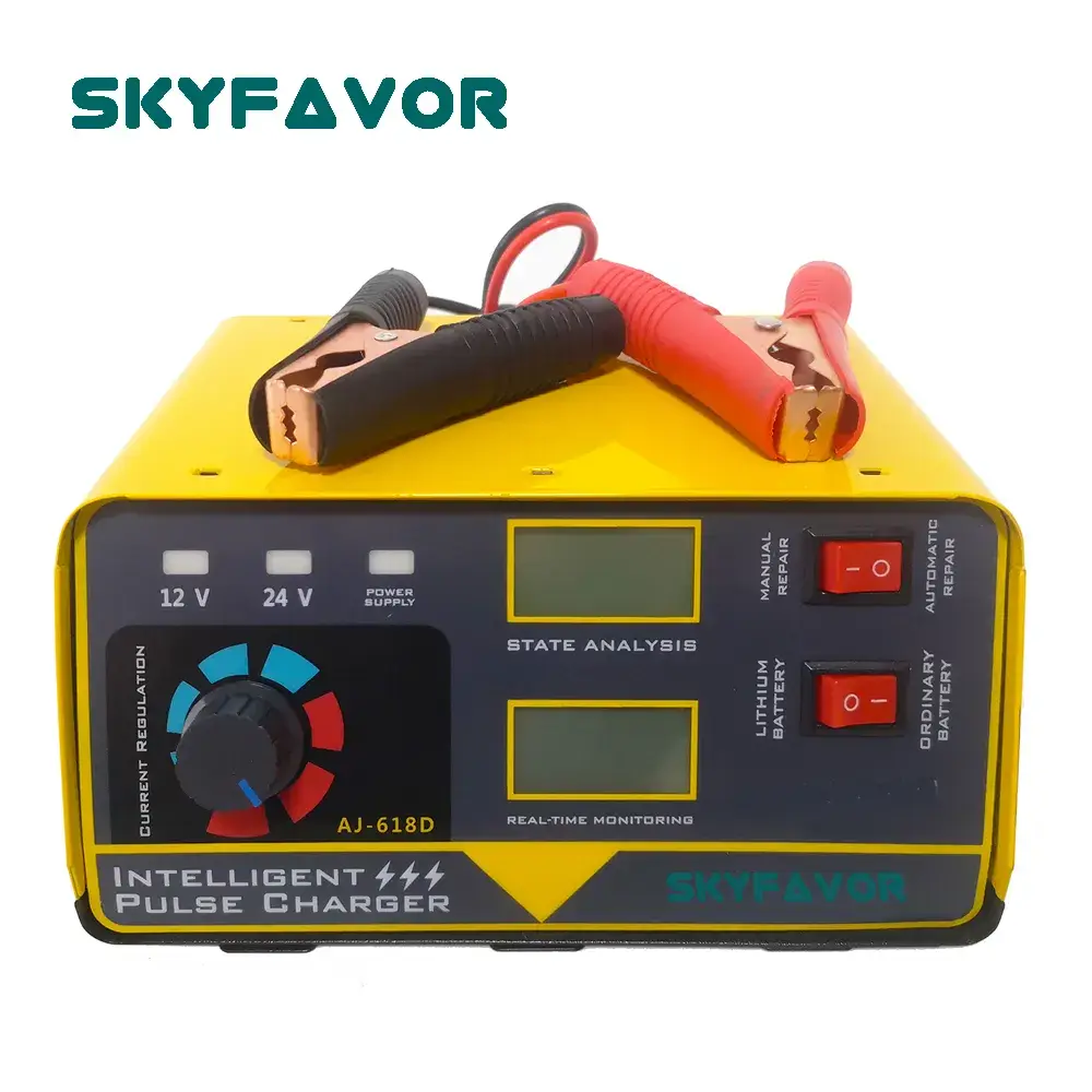 Cat Battery Booster - - SKYFAVOR 4