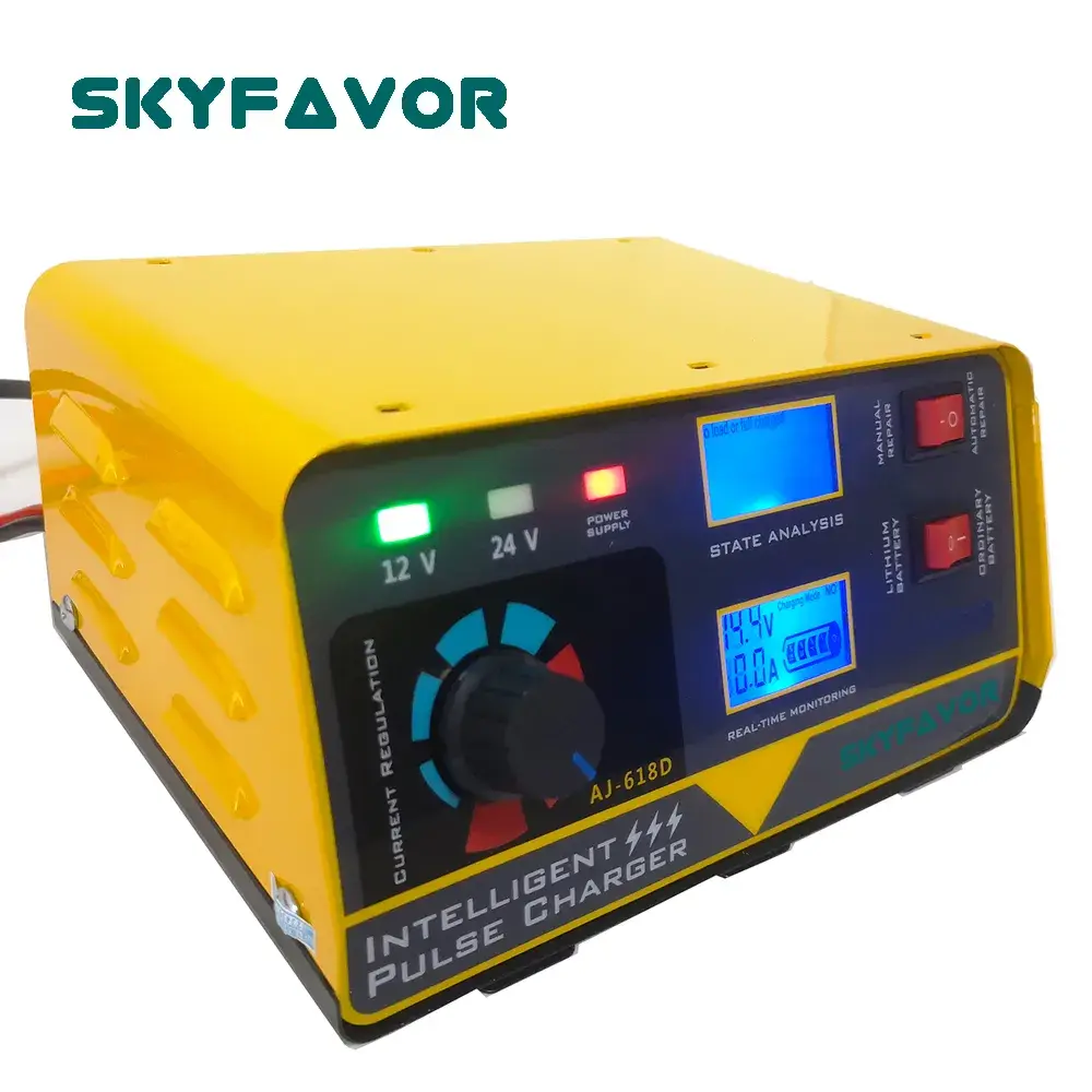 Bmw Battery Charger - - SKYFAVOR 2