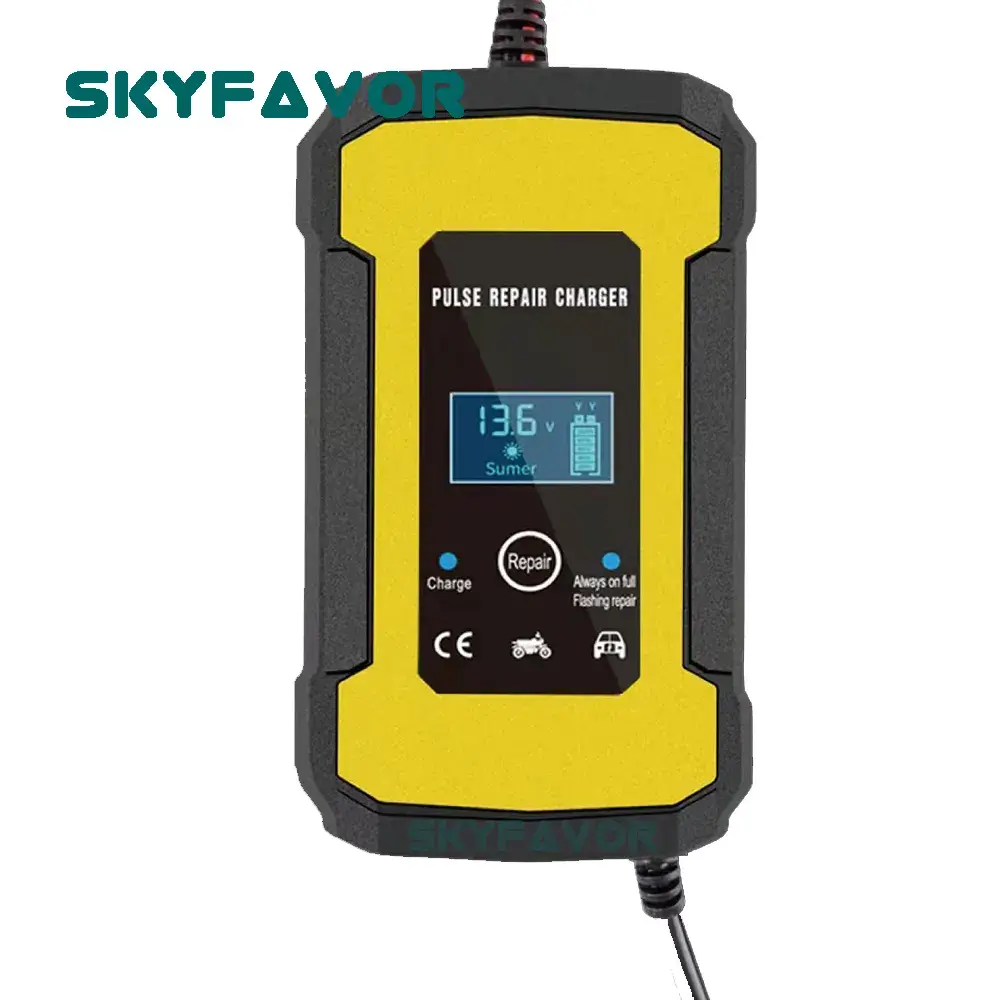 Battery Chargers Manufacturer - - SKYFAVOR-20 2