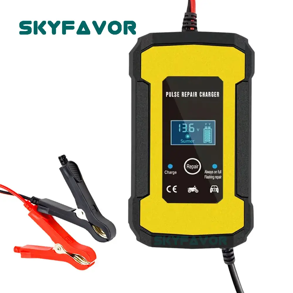 Battery Chargers Manufacturer - - SKYFAVOR-20 3
