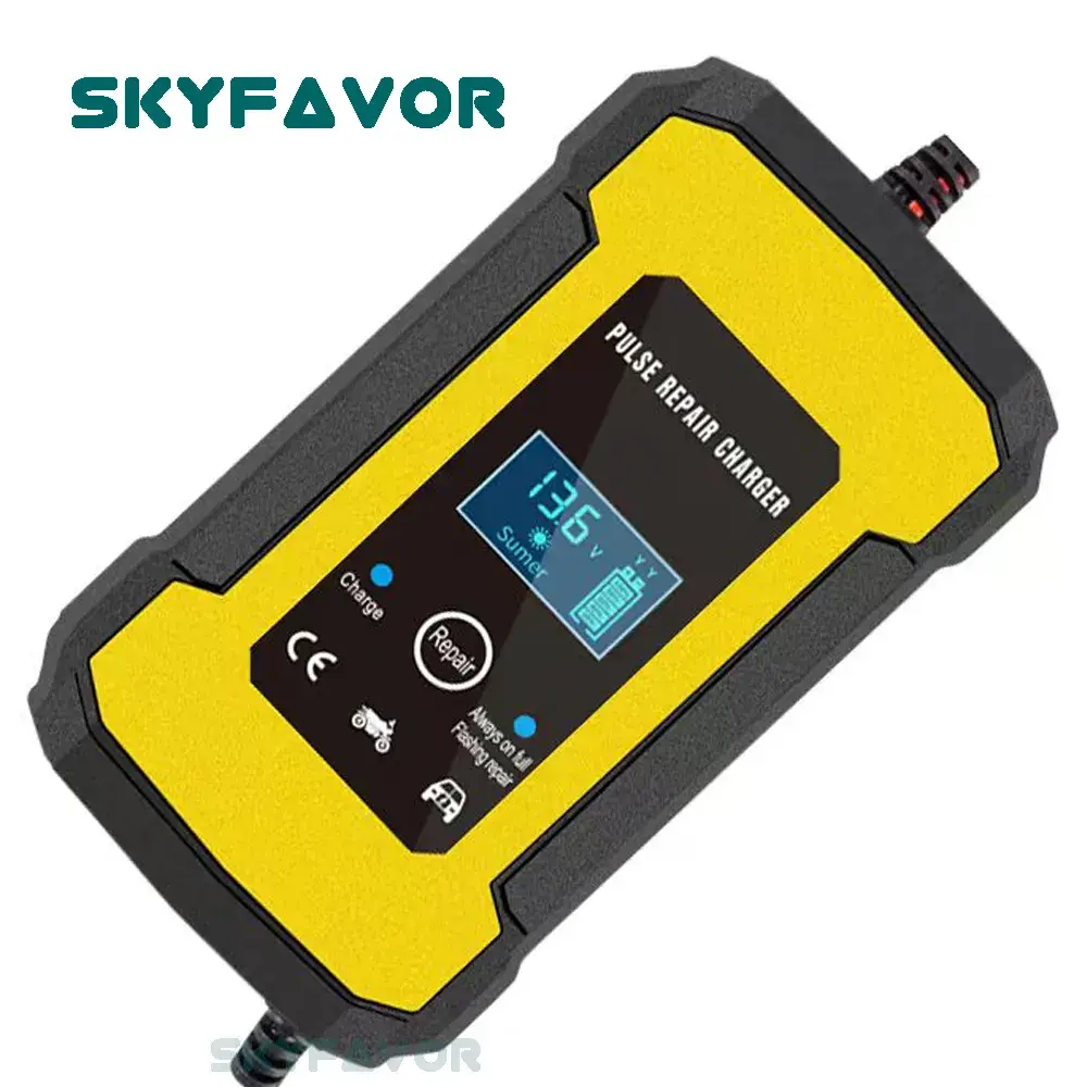Battery Chargers Manufacturer - - SKYFAVOR-20 4