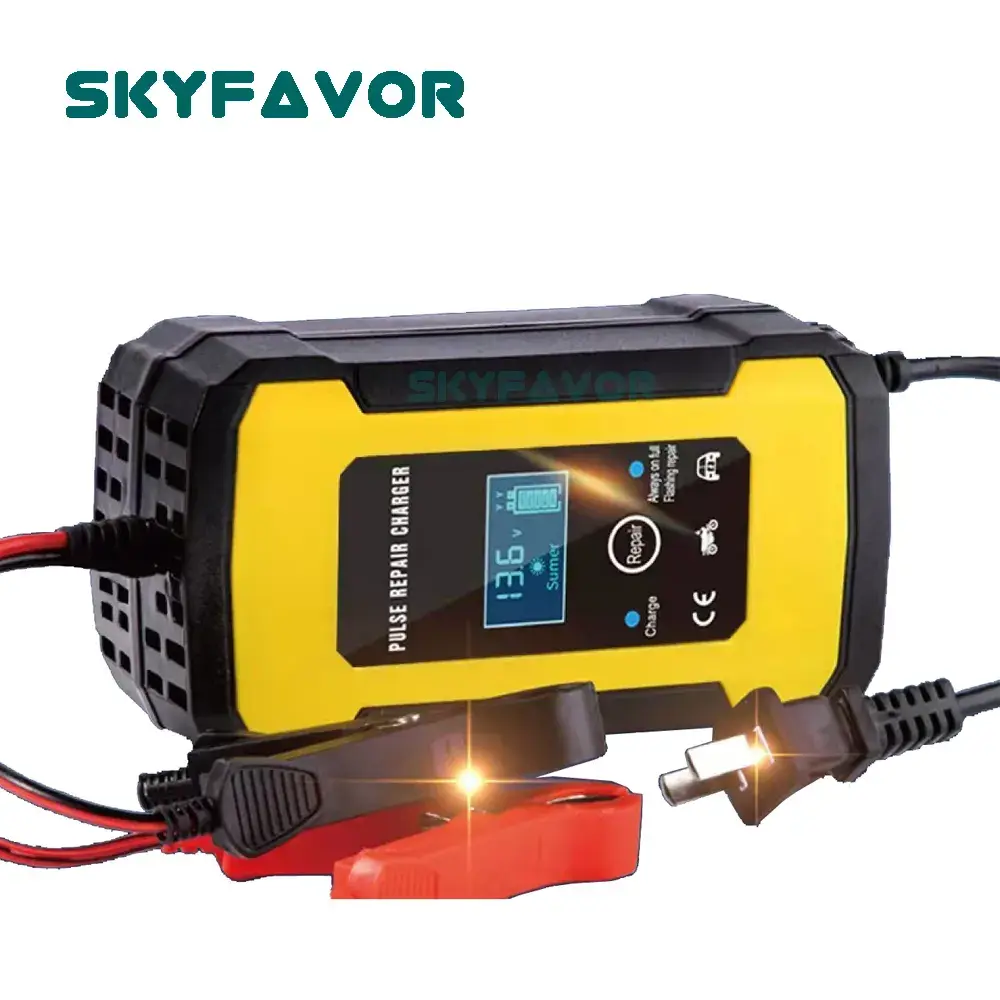 Battery Chargers Manufacturer - - SKYFAVOR-20 5