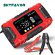 Car Battery Charger Jump Starter by SKYFAVOR-1 4
