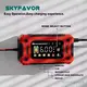 Car Battery Charger Jump Starter by SKYFAVOR 3
