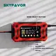 Cart Battery Charger by SKYFAVOR 4