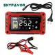 Best Automotive Battery Charger - - SKYFAVOR 2