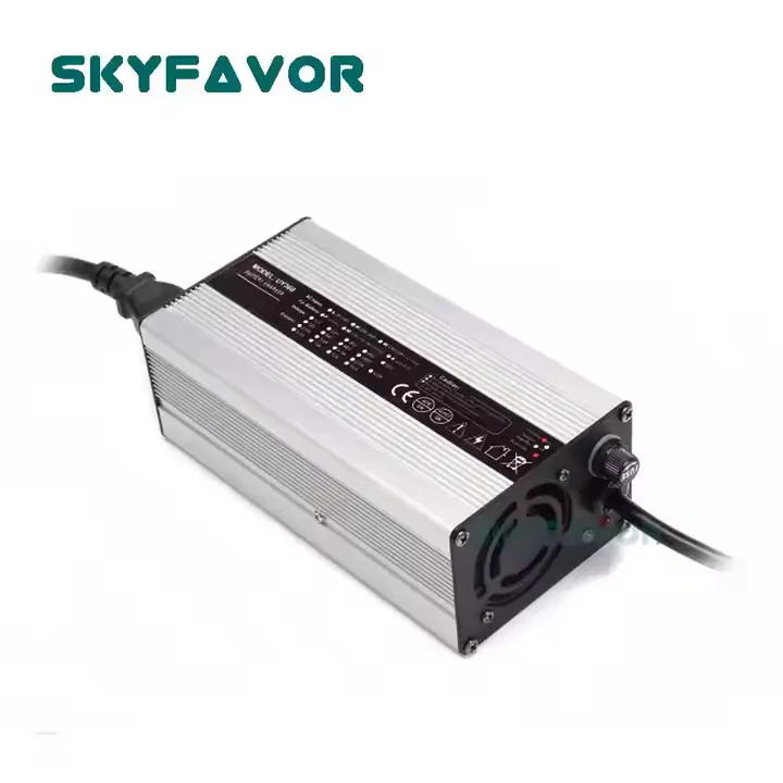 Golf Cart Battery Charger - - SKYFAVOR-1 3
