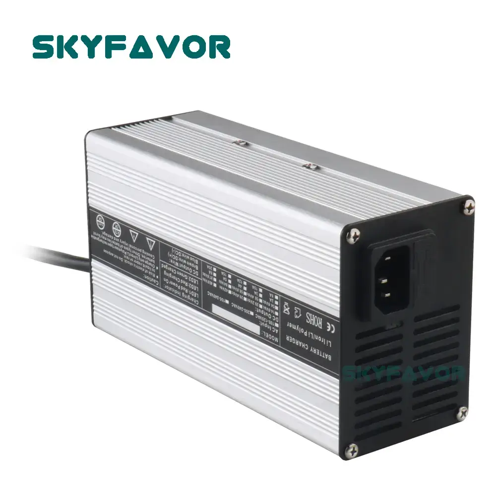 Yamaha Golf Cart Charger - - SKYFAVOR 5