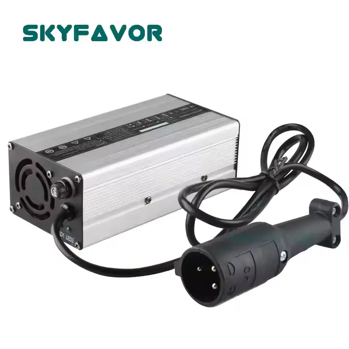 Best 36 Volt Golf Cart Charger - - SKYFAVOR 2