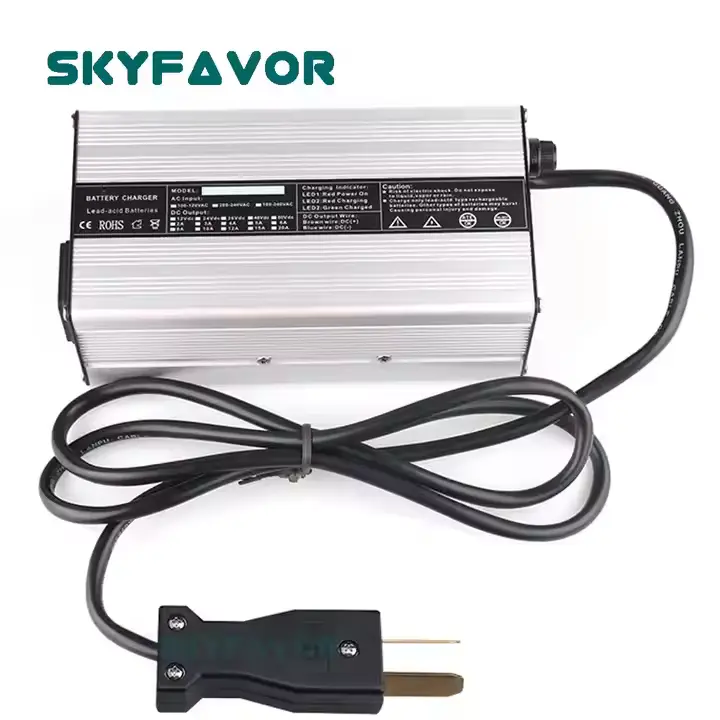 Golf Cart Battery Chargers for Sale - - SKYFAVOR-1 5