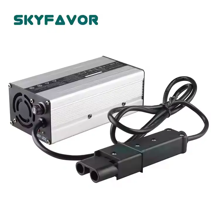 Best 36 Volt Golf Cart Charger - - SKYFAVOR 3