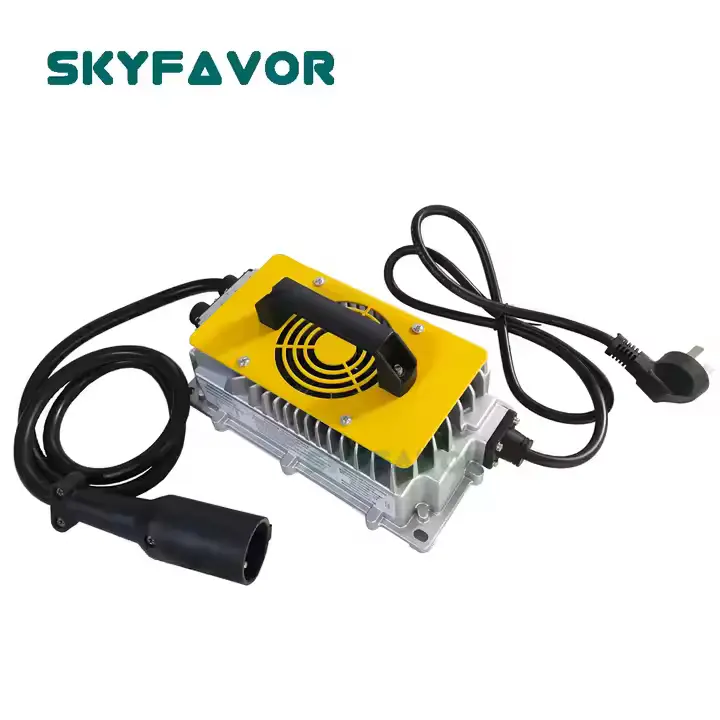 24 Volt Golf Cart Battery Charger by SKYFAVOR-1 5