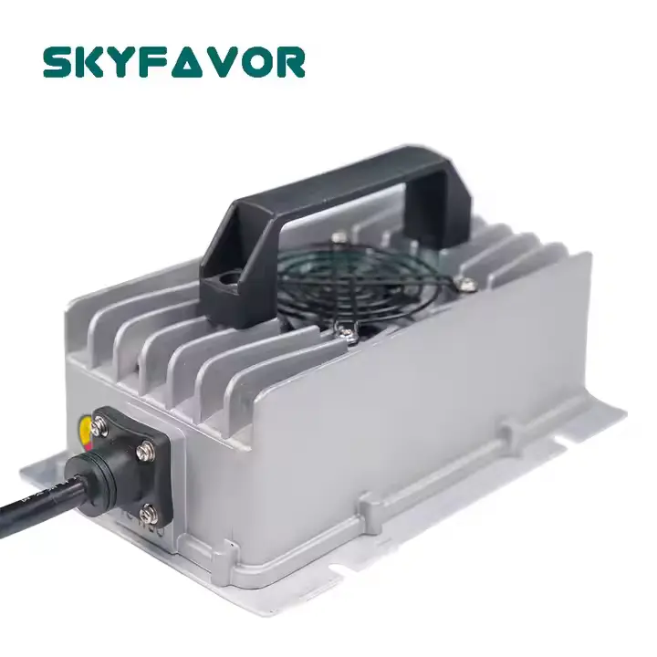 Electric Golf Cart Charger by SKYFAVOR 6