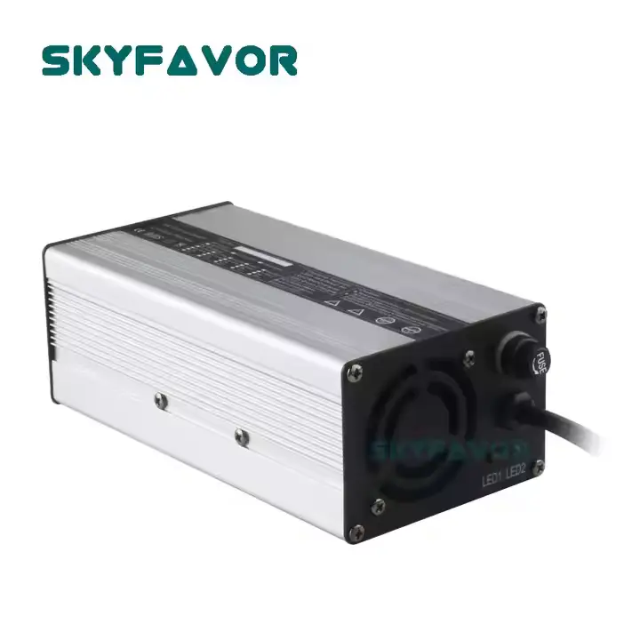 Battery Chargers Manufacturer by SKYFAVOR-7 4
