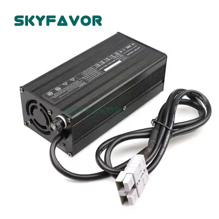 Golf Cart Battery Charger - - SKYFAVOR-1 6