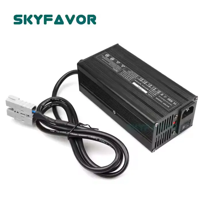Golf Cart Battery Charger - - SKYFAVOR-1 4