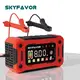 Car Battery Charger Jump Starter - - SKYFAVOR 2