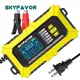Battery Charger and Jump Starter by SKYFAVOR 2