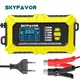 Battery Charger and Jump Starter by SKYFAVOR 3