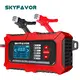 Battery Charger and Jump Starter by SKYFAVOR 4