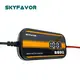 Battery Charger and Jump Starter - - SKYFAVOR 5