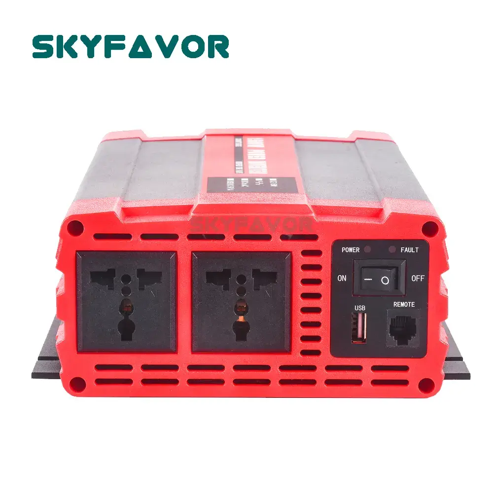 Battery Chargers Manufacturer - - SKYFAVOR-12 6