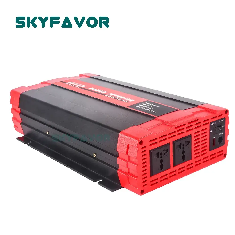 Battery Chargers Manufacturer - - SKYFAVOR-12 4