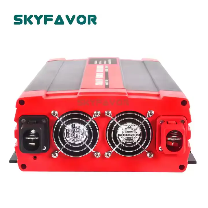 Battery Chargers Manufacturer - - SKYFAVOR-12 2