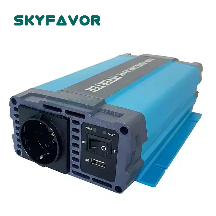 Custom Battery Chargers by SKYFAVOR-12 2