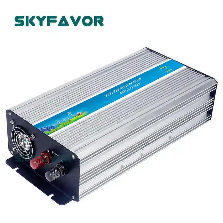 Custom Battery Chargers by SKYFAVOR-10 2