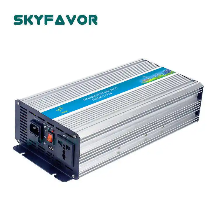 Custom Battery Chargers by SKYFAVOR-10 4