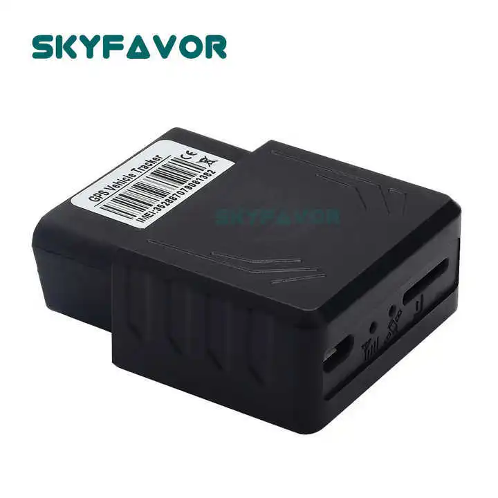 Точное местоположение OBD Tracker Car GPS App и веб -платформа AGPS Функция Collare GPS GPS GPS System для автомобильного автобусного автомобиля грузовик 1