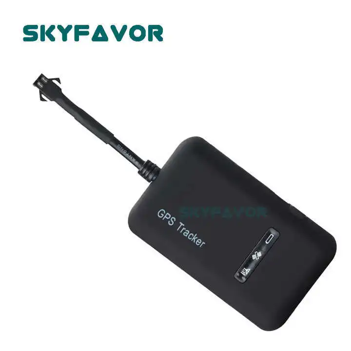 Trending Real-time mini tracker car gps tracking device all-weather high-accurac E-bike motorcycle vehicle Truck car gps tracker 1