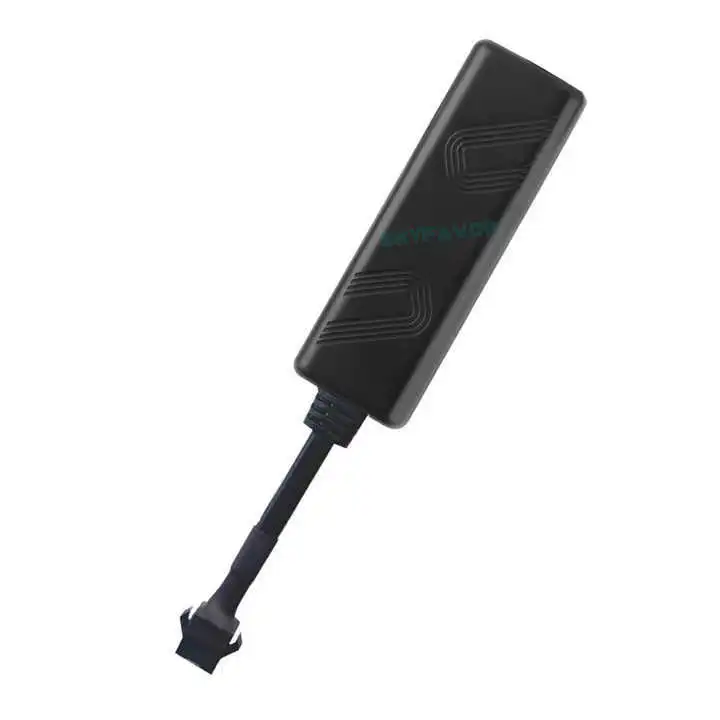Echtzeit Mini Tracker Car GPS Tracking Device Geo-Zence Anti-Diebstahl Fernbedienung CRECKEN 1