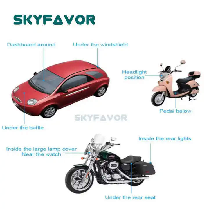 Battery Chargers Manufacturer - - SKYFAVOR-6 3