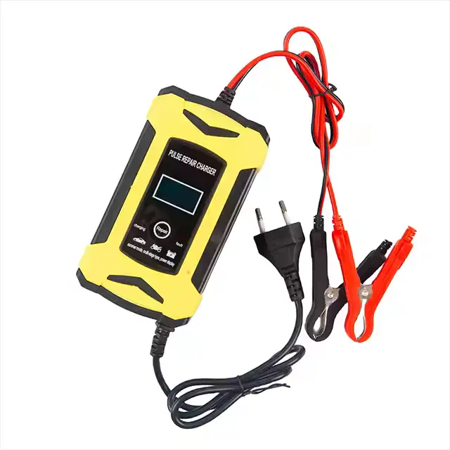 Car Jump Starter Power Bank by SKYFAVOR 6