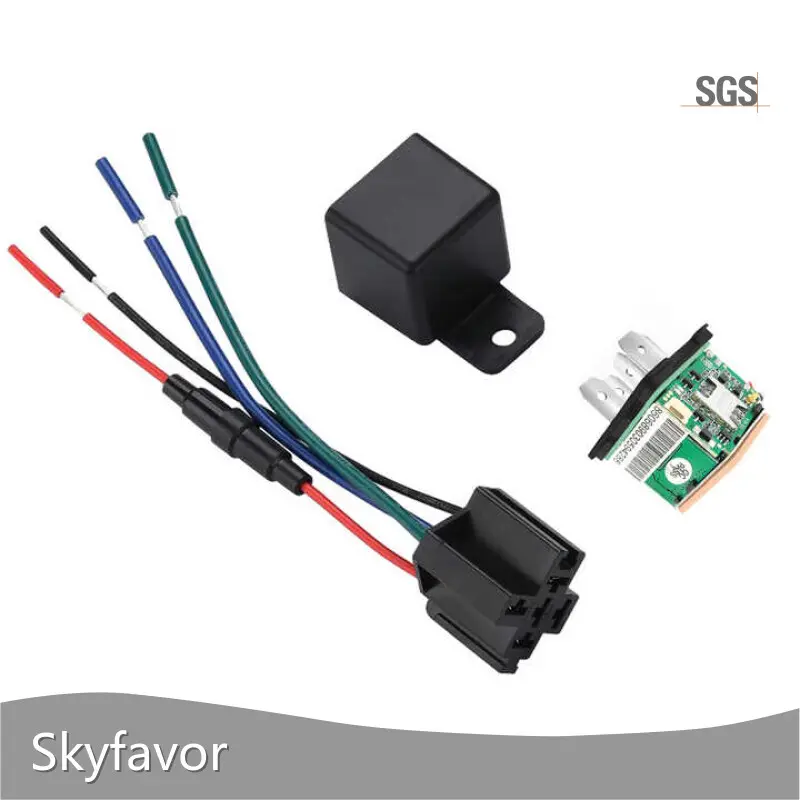 Custom Battery Chargers by SKYFAVOR-2 1
