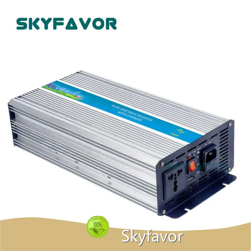Custom Battery Chargers by SKYFAVOR-10 1