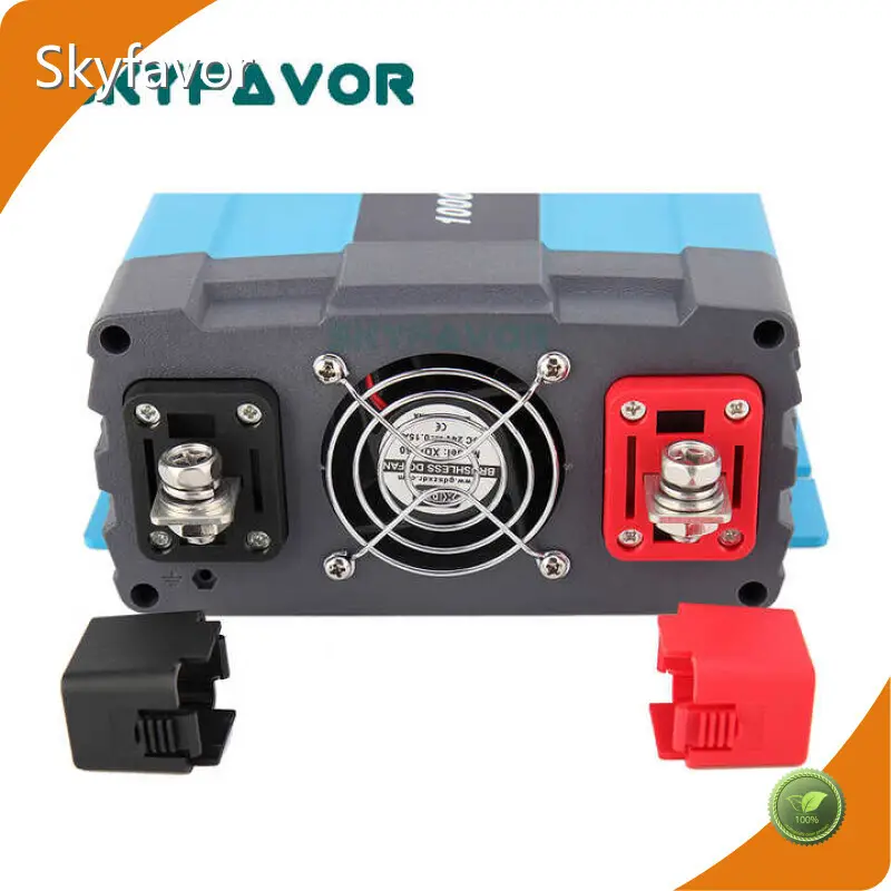 Personalized Battery Charger - - SKYFAVOR-3 1