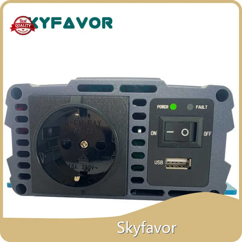 Battery Chargers Manufacturer by SKYFAVOR-3 1