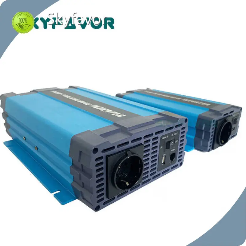Personalized Battery Charger - - SKYFAVOR-4 1