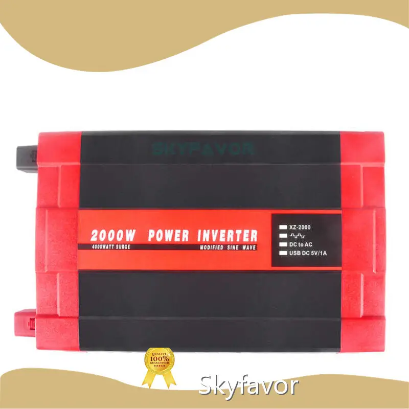 Battery Chargers Manufacturer by SKYFAVOR-5 1
