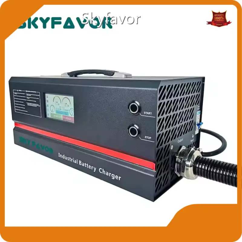 24v Industrial Battery Charger by SKYFAVOR 1
