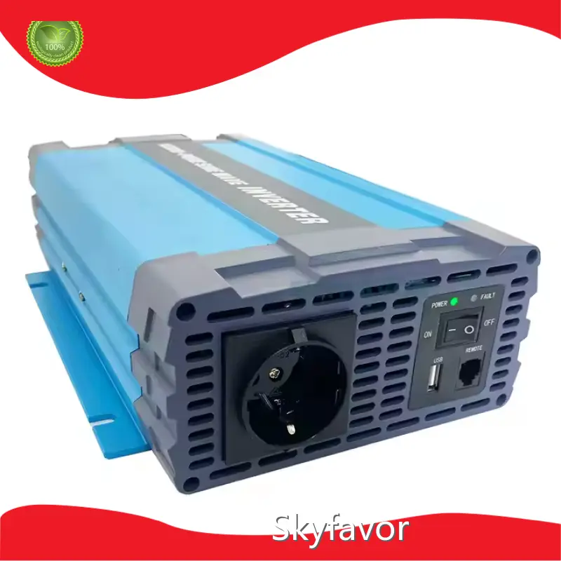 Custom Battery Chargers by SKYFAVOR-12 1